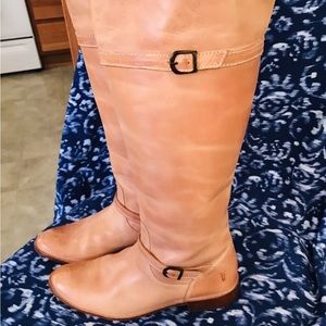 Frye 77748 4003 Riding Boot Size 9